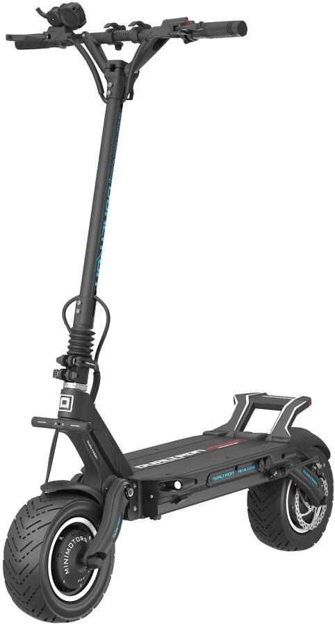 Электросамокат DualTron Achilleus