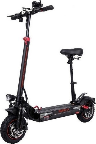 Электросамокат Crosser T4 Turbo