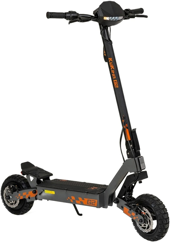 Электросамокат Kugoo Kirin G2 2025