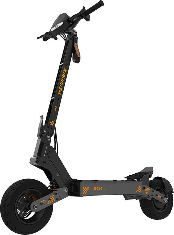 Електросамокат Kugoo Kirin G4