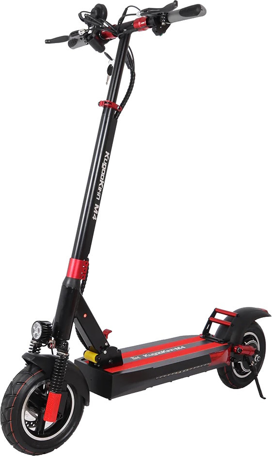Електросамокат Kugoo Kirin M4