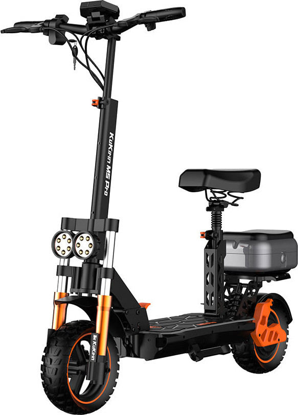 Электросамокат Kugoo Kirin M5 Pro