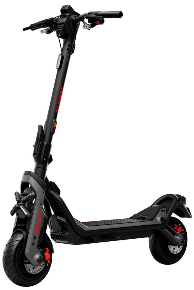 Електросамокат Ninebot SuperScooter GT3 E