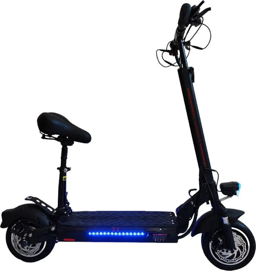 Электросамокат Crosser T4 Pro