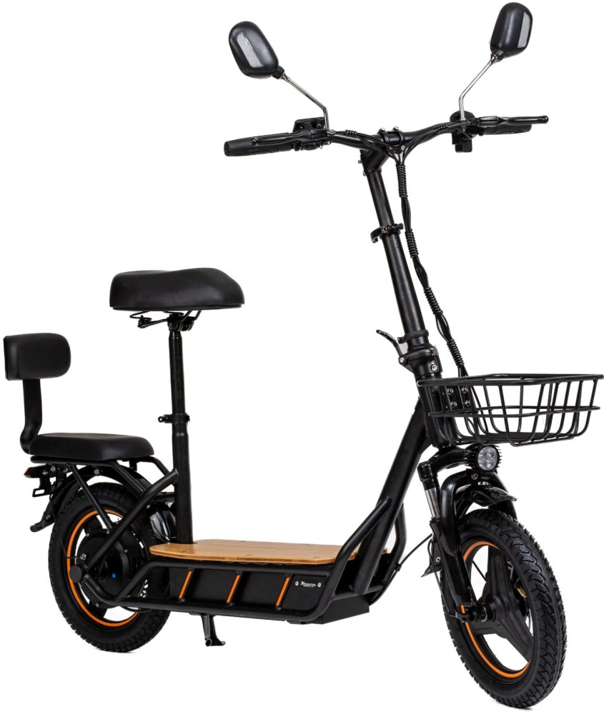 Электросамокат Kukirin C1 Pro