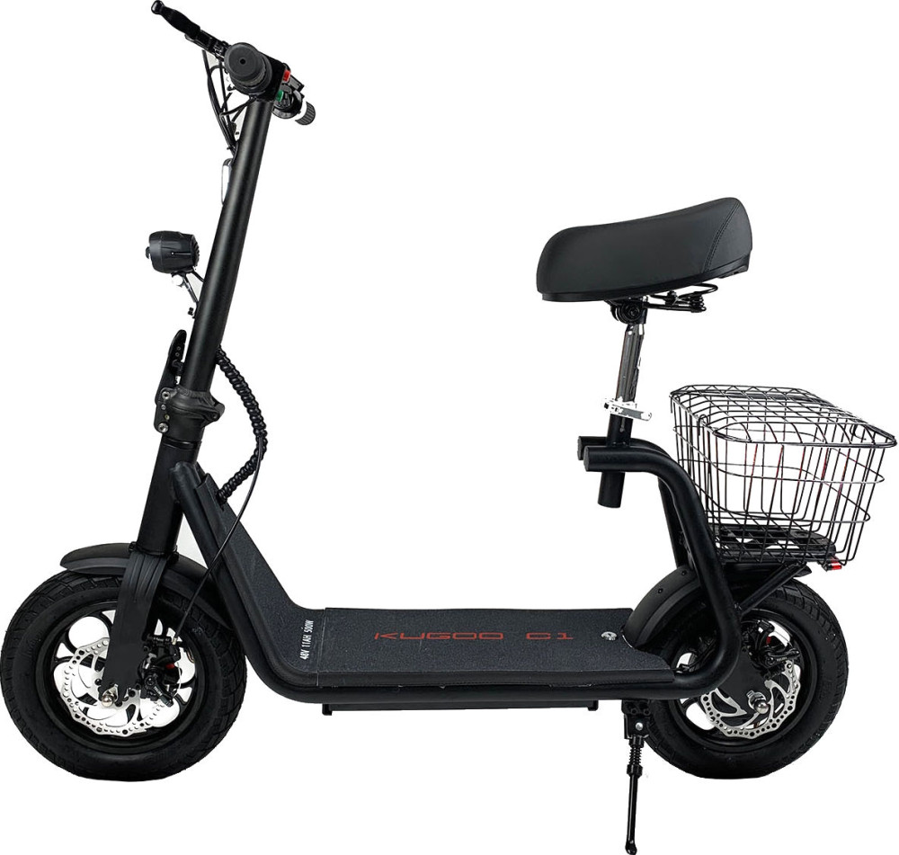 Электросамокат Kugoo C1