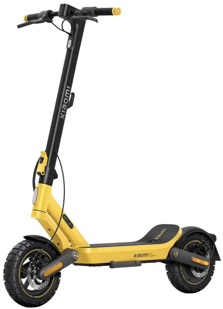 Електросамокат Xiaomi Mi Electric Scooter 6 Ultra