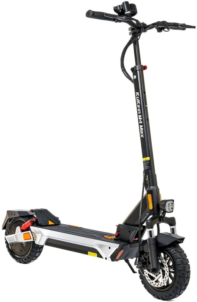 Електросамокат Kugoo Kirin M4 Max