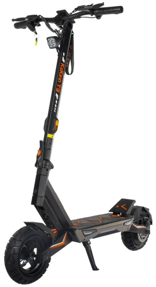 Електросамокат Kugoo Kirin T3