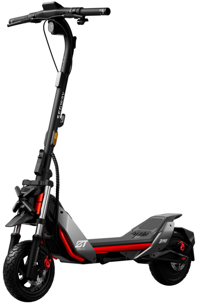 Электросамокат Ninebot eKickScooter ZT3 Pro E