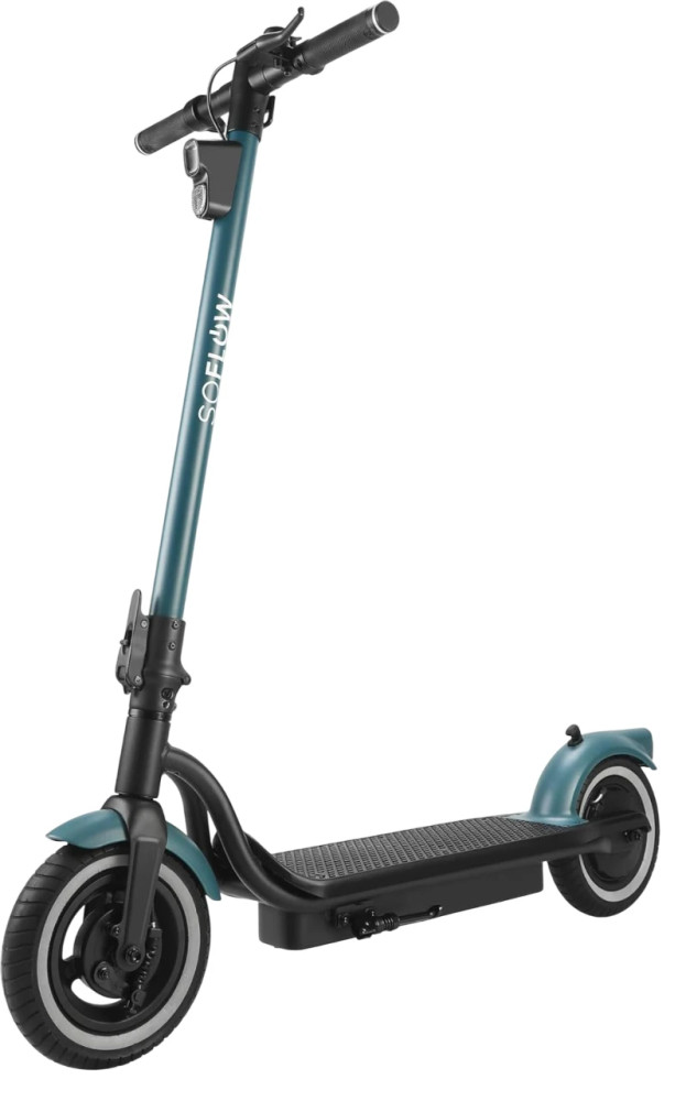 Електросамокат SoFlow E-Scooter SO2 Air Max