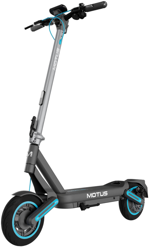 Электросамокат Motus Scooty 10 Max