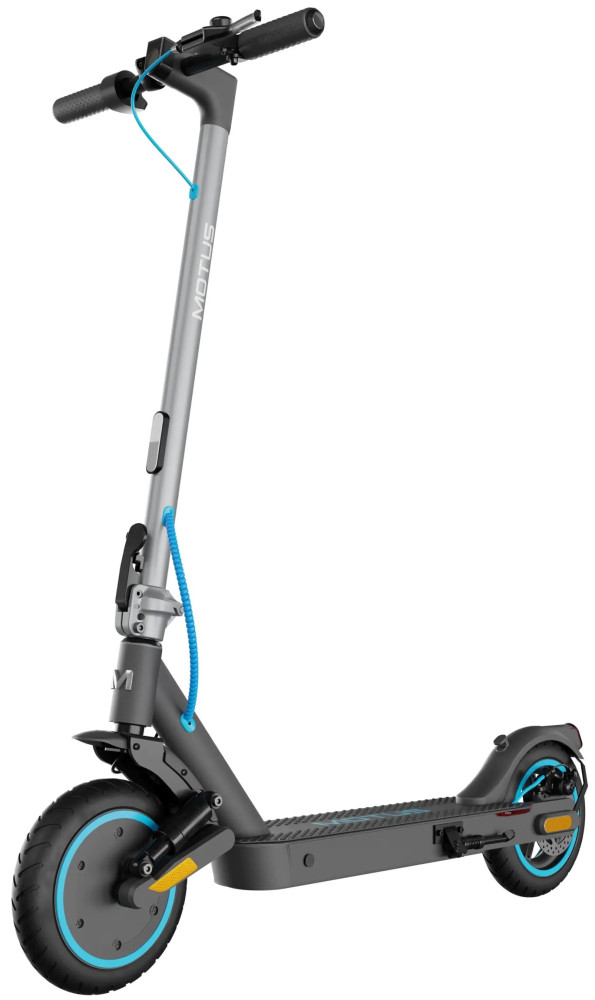 Электросамокат Motus Scooty 10 Elite