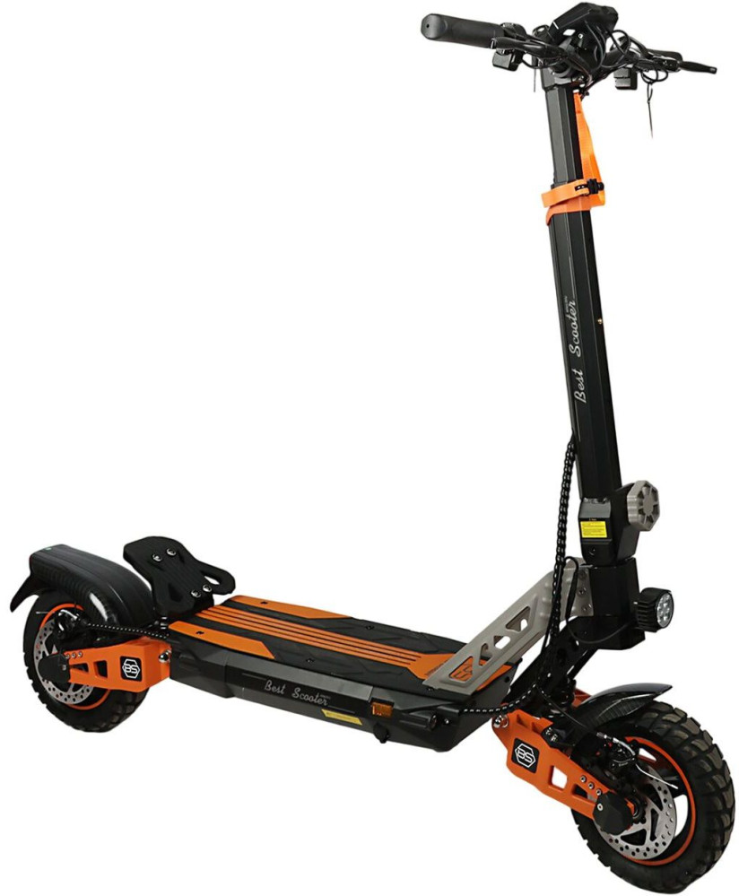 Электросамокат Best Scooter BS-26651