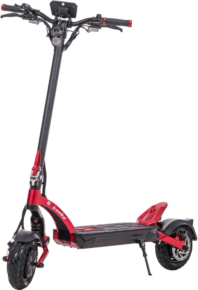 Электросамокат Kaabo Mantis X Plus