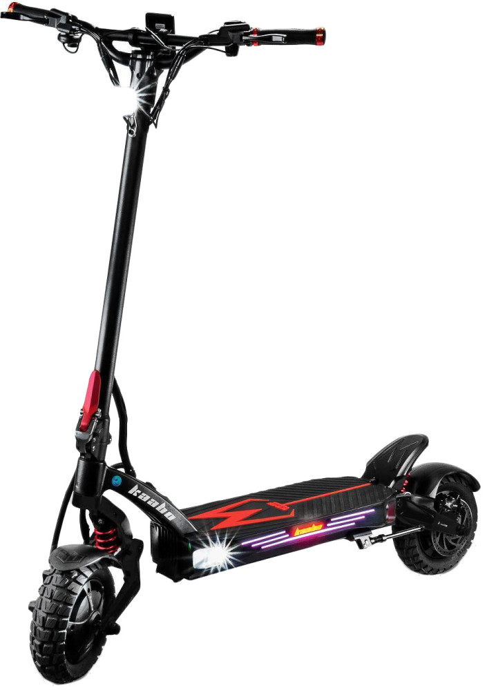 Электросамокат Kaabo Mantis King GT