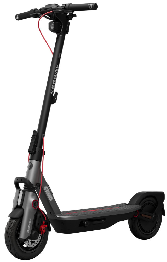 Электросамокат Ninebot eKickScooter F3 D