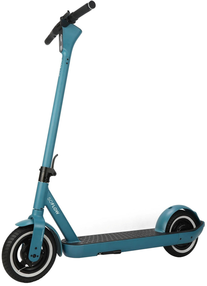Электросамокат SoFlow E-Scooter SO ONE PRO