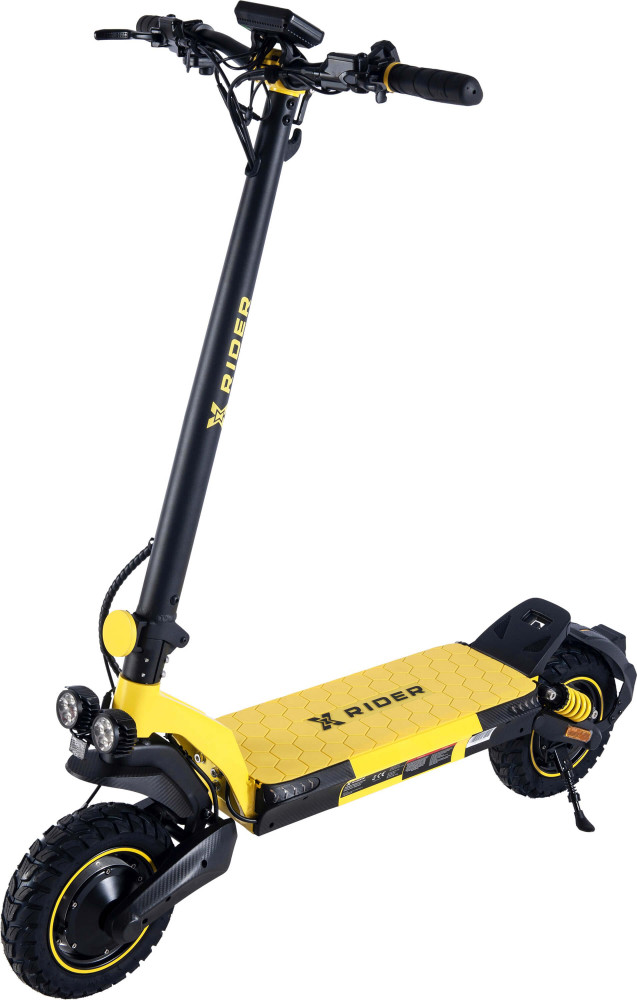 Электросамокат X-RIDER F10 Pro