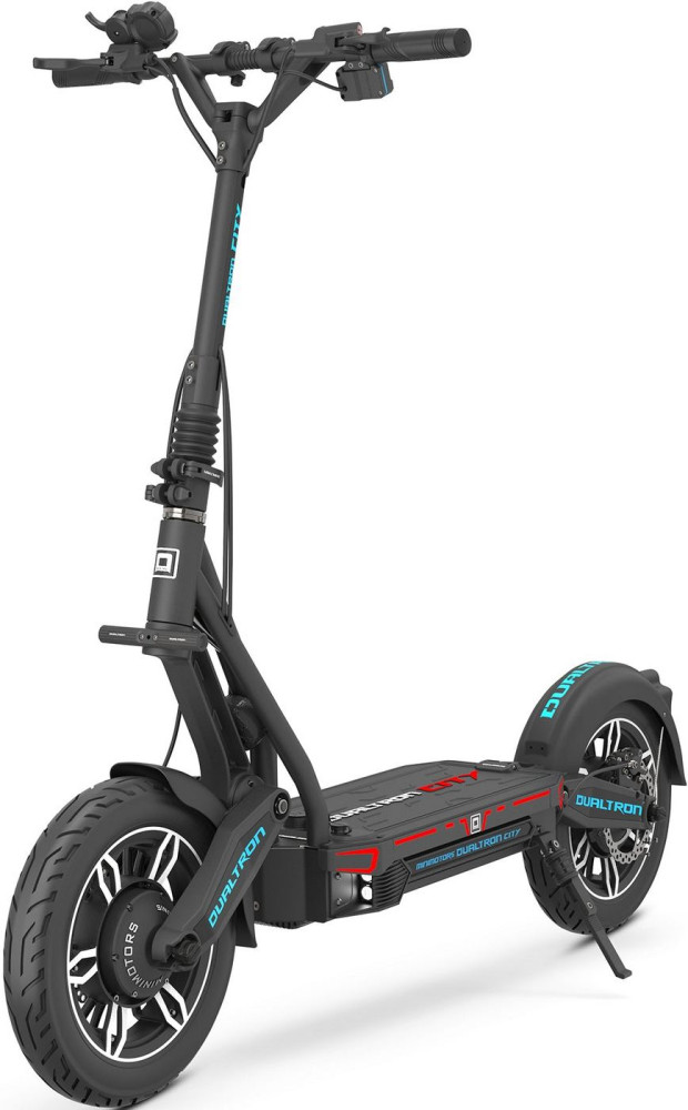 Электросамокат DualTron City