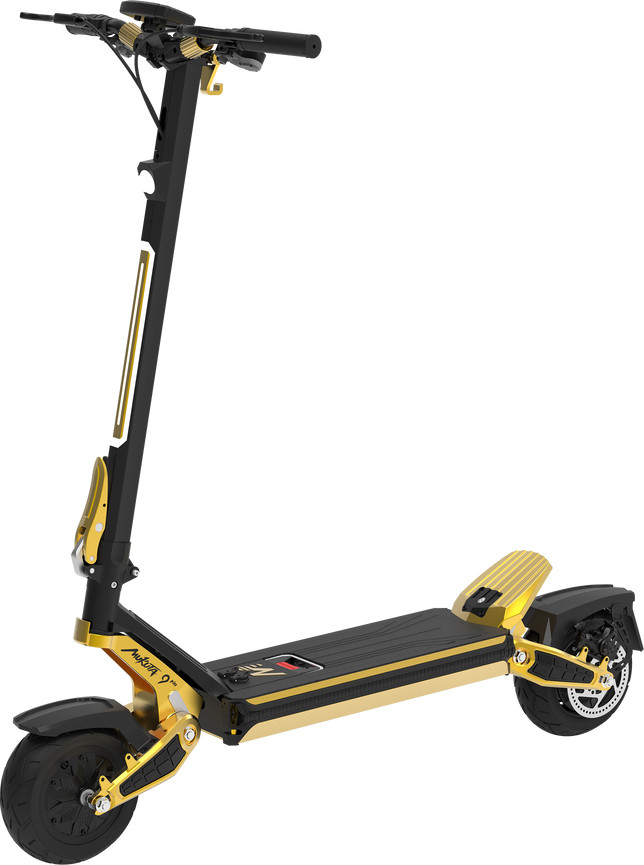 Электросамокат Mukuta 9 Plus