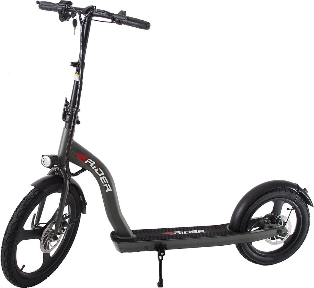 Электросамокат Rider Monster Turbo