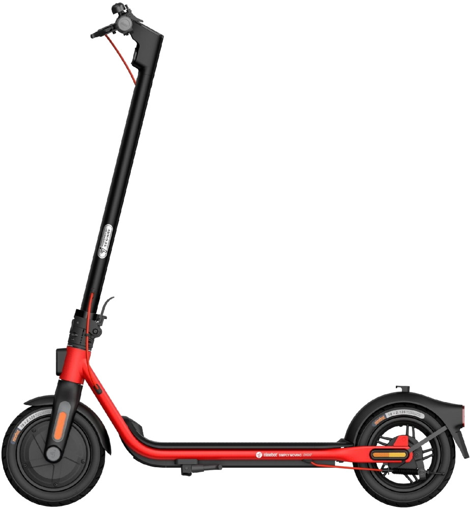 Електросамокат Ninebot KickScooter D18E