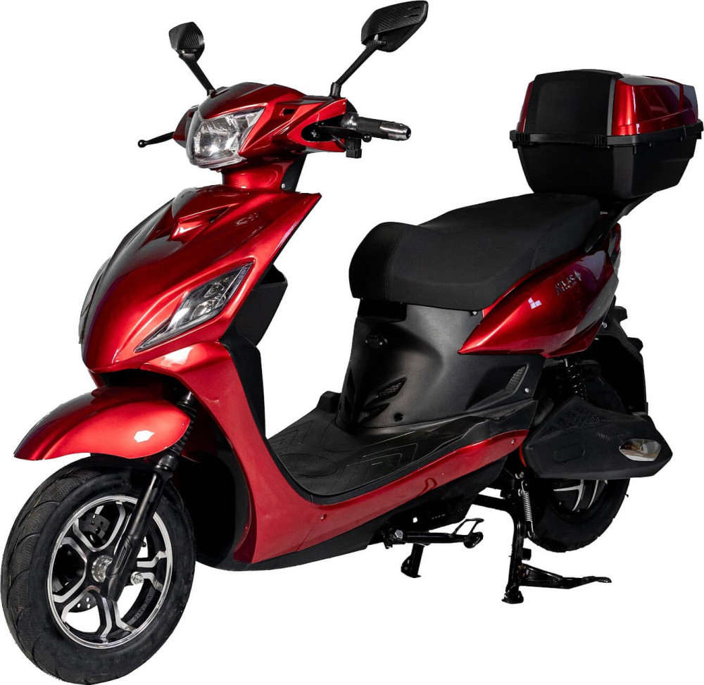 Електроскутер Atlas Shark