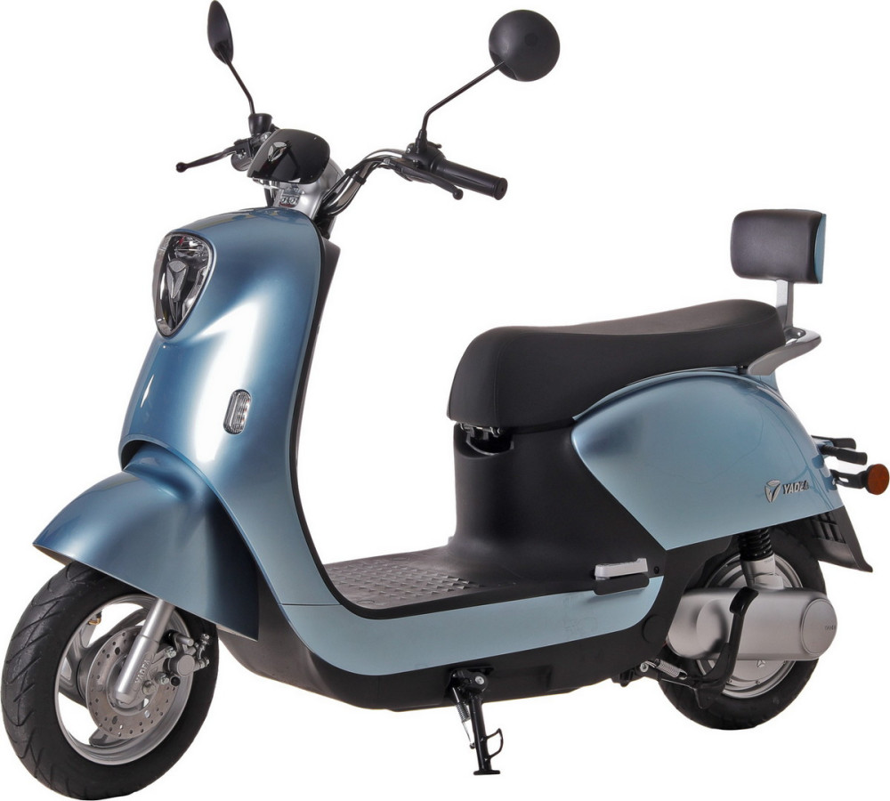 Электроскутер Yadea M6