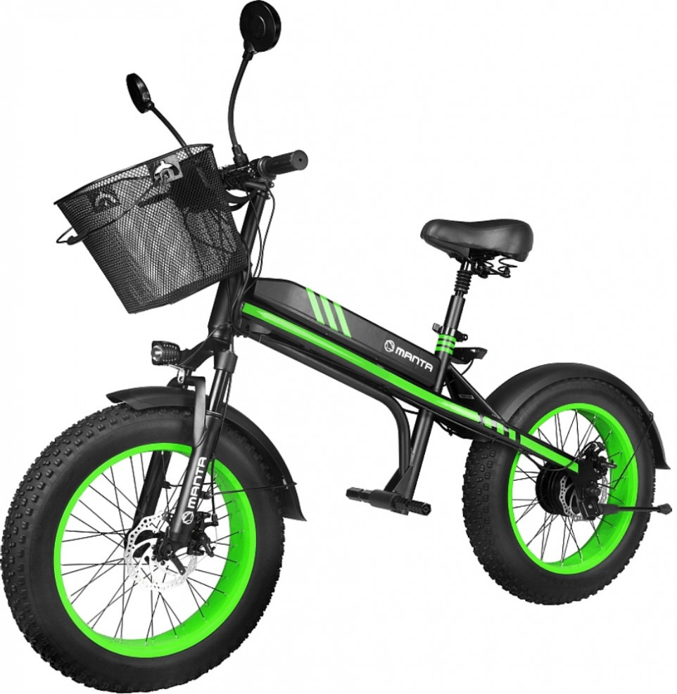 Минибайк MANTA Flinston MES2002N