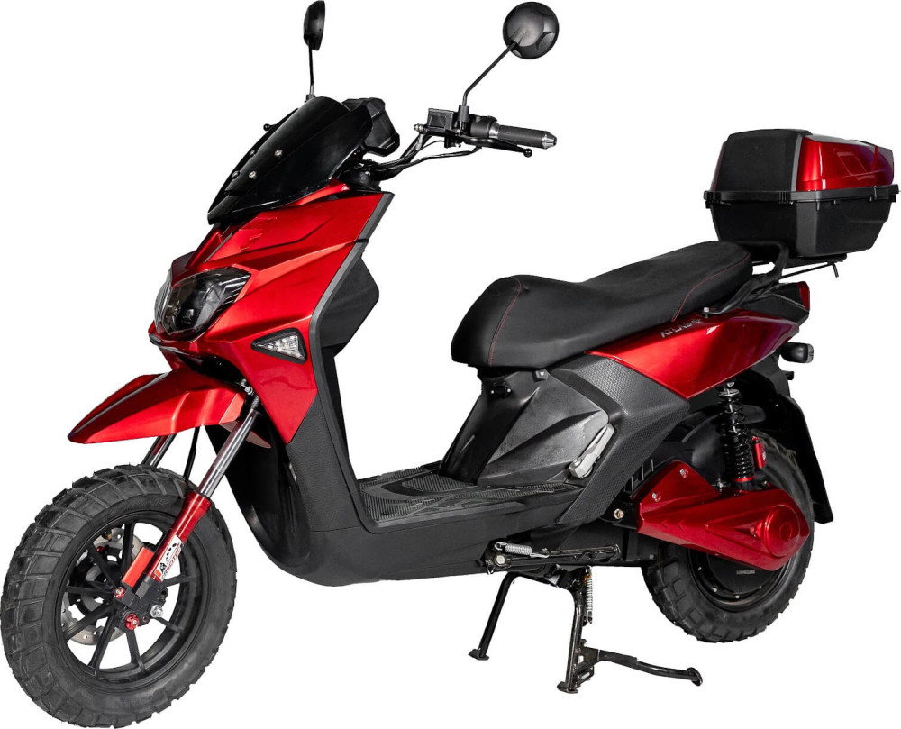 Електроскутер Atlas Fox