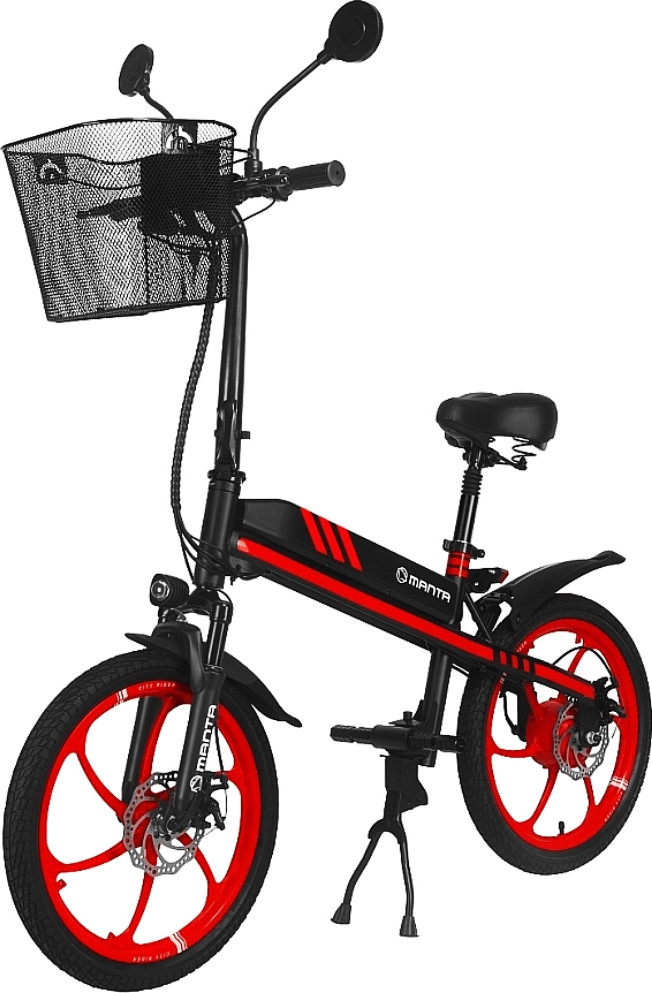 Минибайк MANTA Flinston MES2001L