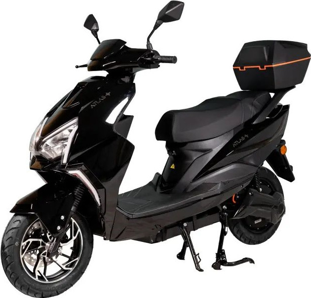 Електроскутер Atlas Speedy Box 2000W