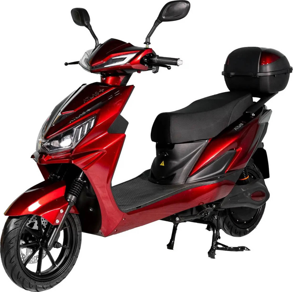 Електроскутер Atlas Journey Box 2000W