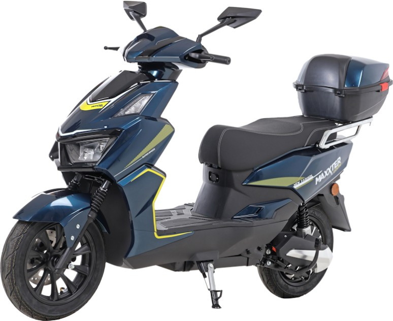 Электроскутер Maxxter Leon