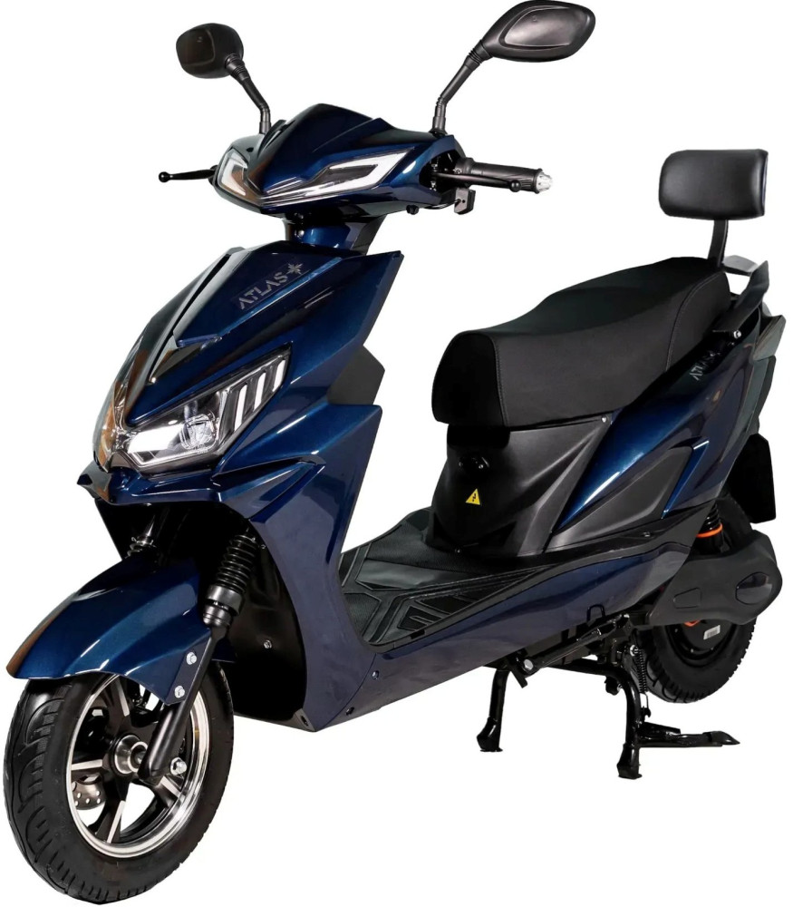 Електроскутер Atlas Journey 2000W