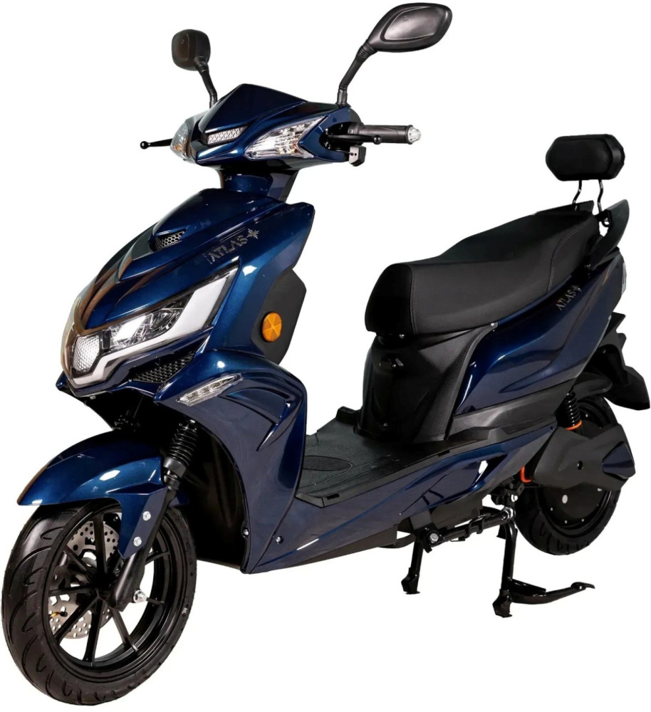 Електроскутер Atlas Eagle 2000W