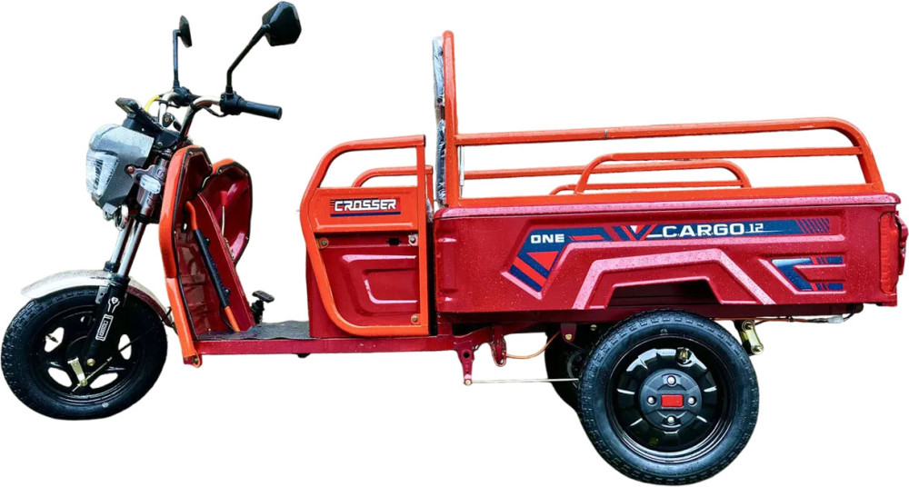 Електроскутер Crosser Cargo 12 1500W 32Ah