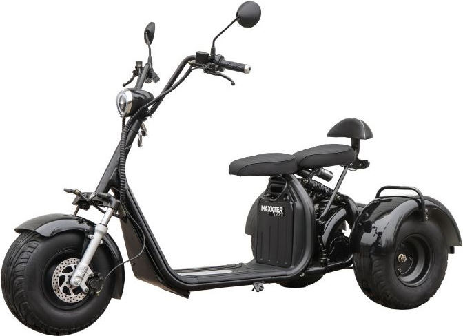 Электроскутер Maxxter Trike