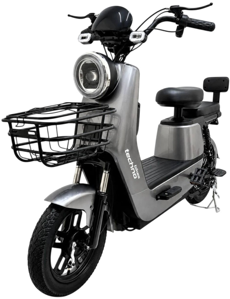 Электроскутер Techno R1 Pro