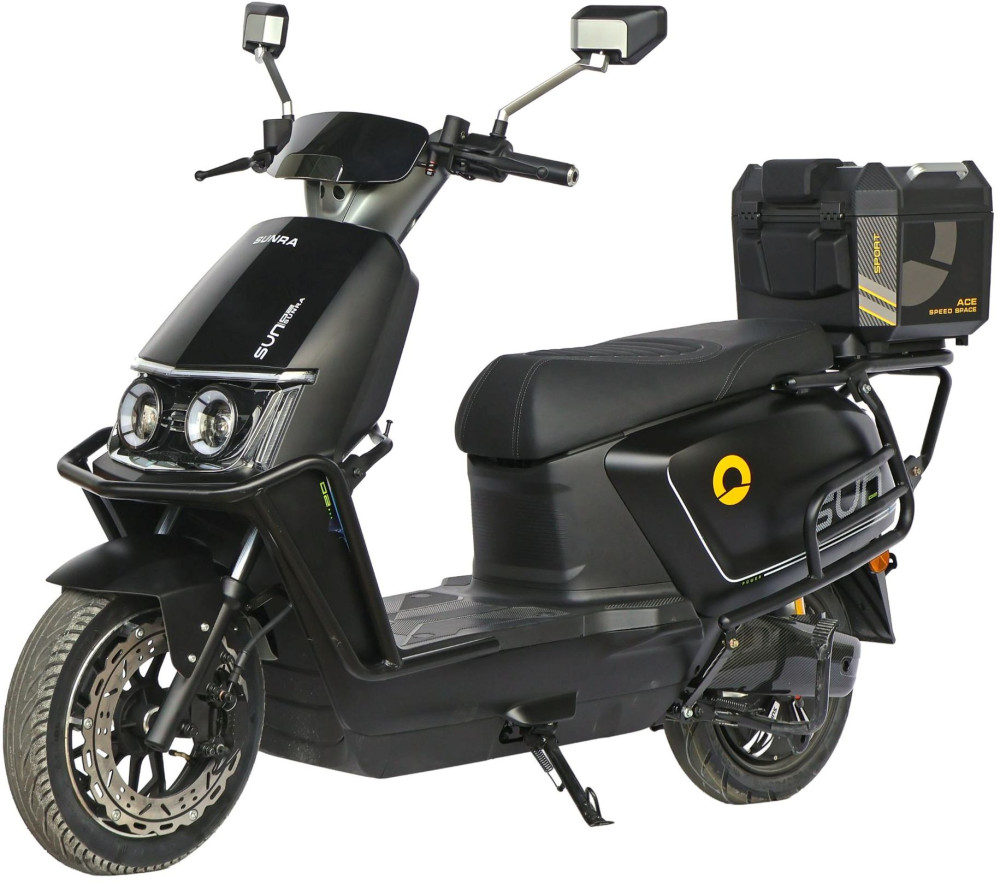 Электроскутер SUNRA K6 Pro