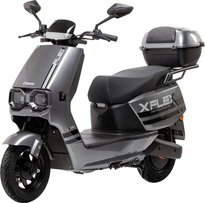Електроскутер Corso Flex 1500W 35Ah