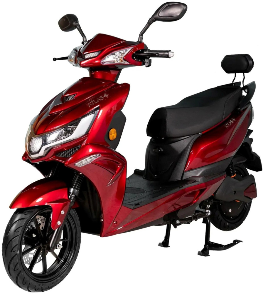 Електроскутер Atlas Eagle Plus 2000W