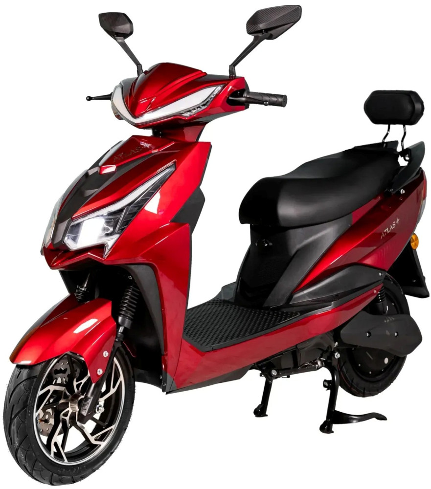 Електроскутер Atlas Spider 2 Plus 2000W