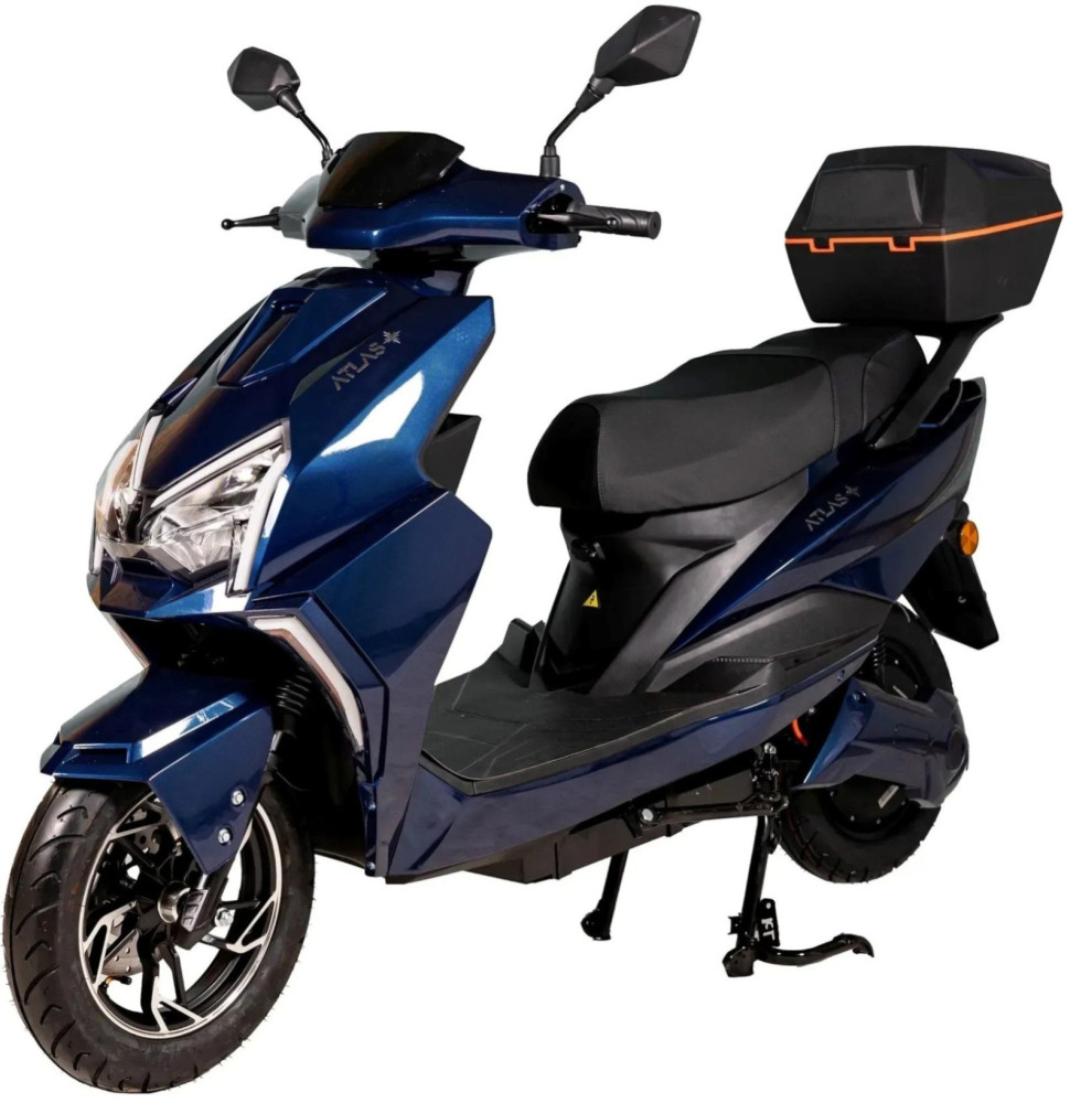Електроскутер Atlas Speedy Box Plus 2000W
