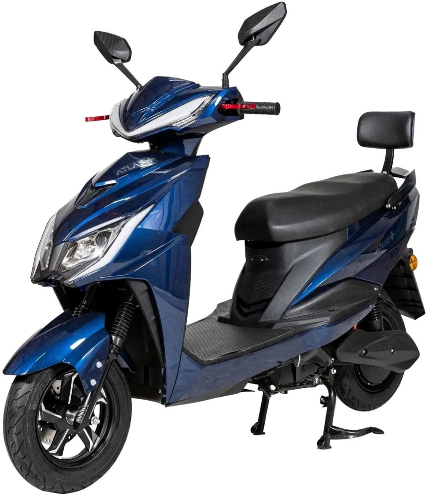 Електроскутер Atlas Spider 1800W