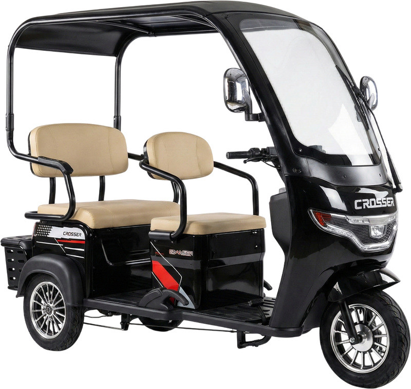 Електроскутер Crosser TR7 Vagon 1000W 24Ah