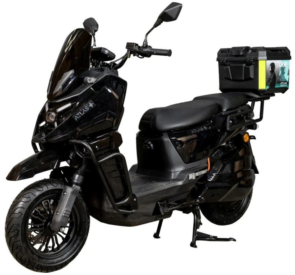 Електроскутер Atlas Tour Box Plus 2500W