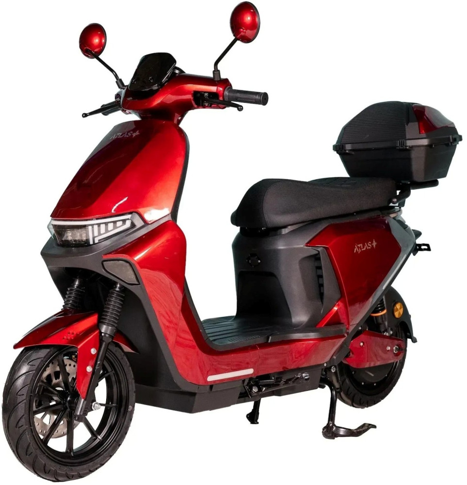 Електроскутер Atlas Shark 2 Box 2000W