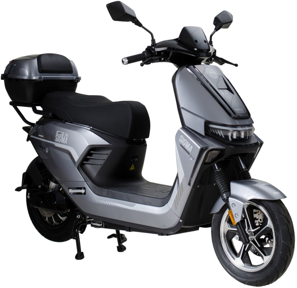 Электроскутер LIBERTY Moto Sigma